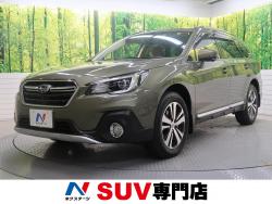 レガシィアウトバック リミテッドの中古車画像