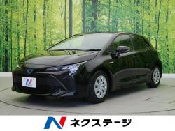 カローラスポーツ ハイブリッドG Xの中古車画像