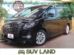 アルファード 2.5Sの中古車画像
