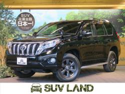 ランドクルーザープラド TX アルジェントクロスの中古車画像