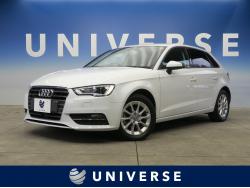 A3 スポーツバック1.4TFSIの中古車画像
