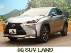 NX NX200t Fスポーツの中古車画像