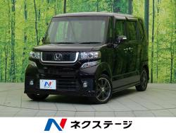 N-BOX モデューロX G・ターボパッケージの中古車画像