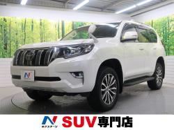 ランドクルーザープラド TX Lパッケージの中古車画像