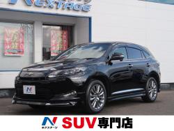 ハリアー プレミアムの中古車画像