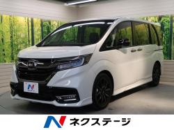 ステップワゴン モデューロX ホンダセンシングの中古車画像