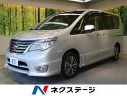 セレナ ハイウェイスターG S-ハイブリッドの中古車画像