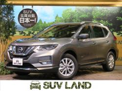 エクストレイル 20Xi ハイブリッドの中古車画像