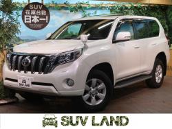 ランドクルーザープラド TXの中古車画像
