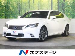 GS GS300h Fスポーツの中古車画像