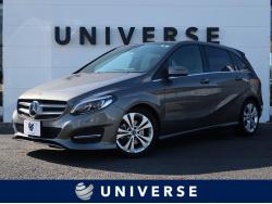 Bクラス B180の中古車画像
