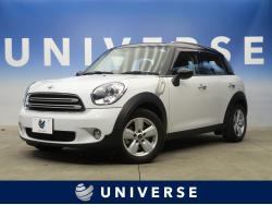 MINI クーパーD クロスオーバーの中古車画像