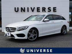 Cクラスステーションワゴン C200 ステーションワゴン スポーツの中古車画像
