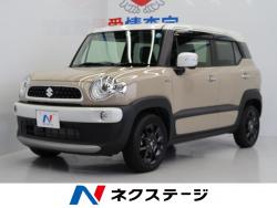 クロスビー ハイブリッドMZの中古車画像