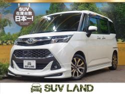 タンク カスタムG-Tの中古車画像