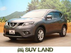 エクストレイル 20X エマージェンシーブレーキパッケージの中古車画像