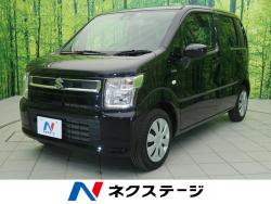 ワゴンR ハイブリッドFX セーフティパッケージ装着車の中古車画像