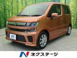 ワゴンR ハイブリッドFZの中古車画像