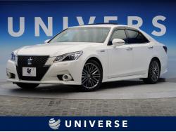 クラウンハイブリッド アスリートGの中古車画像
