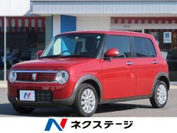 アルトラパン Fリミテッドの中古車画像
