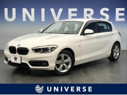 1シリーズ 118d スポーツの中古車画像