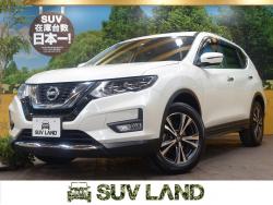 エクストレイル 20Xの中古車画像