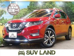エクストレイル 20Xiの中古車画像