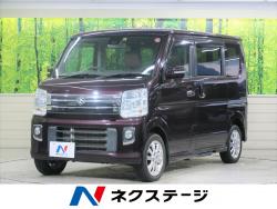 エブリイワゴン PZターボスペシャル 標準ルーフの中古車画像