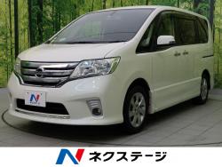 セレナ ハイウェイスターの中古車画像