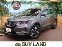 エクストレイル 20Xの中古車画像