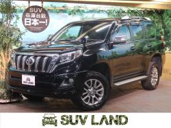 ランドクルーザープラド TX Lパッケージ・G-フロンティアの中古車画像