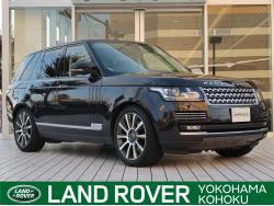 レンジローバー オートバイオグラフィーの中古車画像