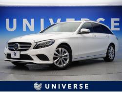 Cクラスステーションワゴン C180 ステーションワゴン アバンギャルドの中古車画像