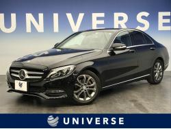 Cクラス C180アバンギャルドの中古車画像