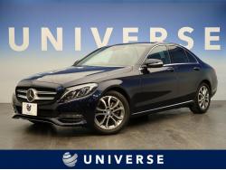 Cクラス C200アバンギャルドの中古車画像