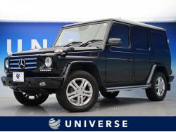 Gクラス G350 ブルーテックの中古車画像