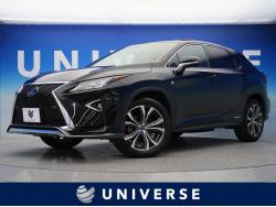 RX RX450h Fスポーツの中古車画像