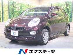 パッソ プラスハナの中古車画像