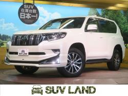 ランドクルーザープラド TX Lパッケージの中古車画像