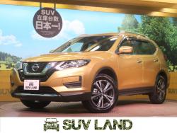エクストレイル 20Xの中古車画像
