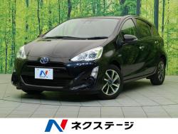 アクア Sスタイルブラックの中古車画像
