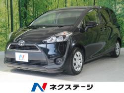 シエンタ Xの中古車画像