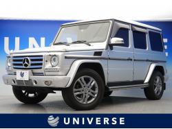 Gクラス G550の中古車画像