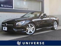 SL SL350ブルーエフィシェンシーの中古車画像