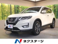 エクストレイル 20Xの中古車画像