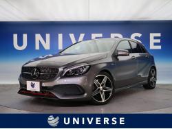 Aクラス A250 シュポルト 4マチックの中古車画像