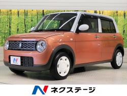 アルトラパン Sセレクションの中古車画像