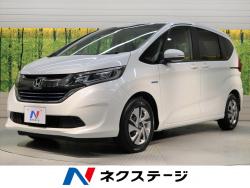 フリードハイブリッド ハイブリッド・Gホンダセンシングの中古車画像