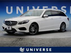 Eクラスステーションワゴン E250 ステーションワゴン アバンギャルドの中古車画像