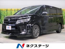 ヴォクシー ZS 煌の中古車画像